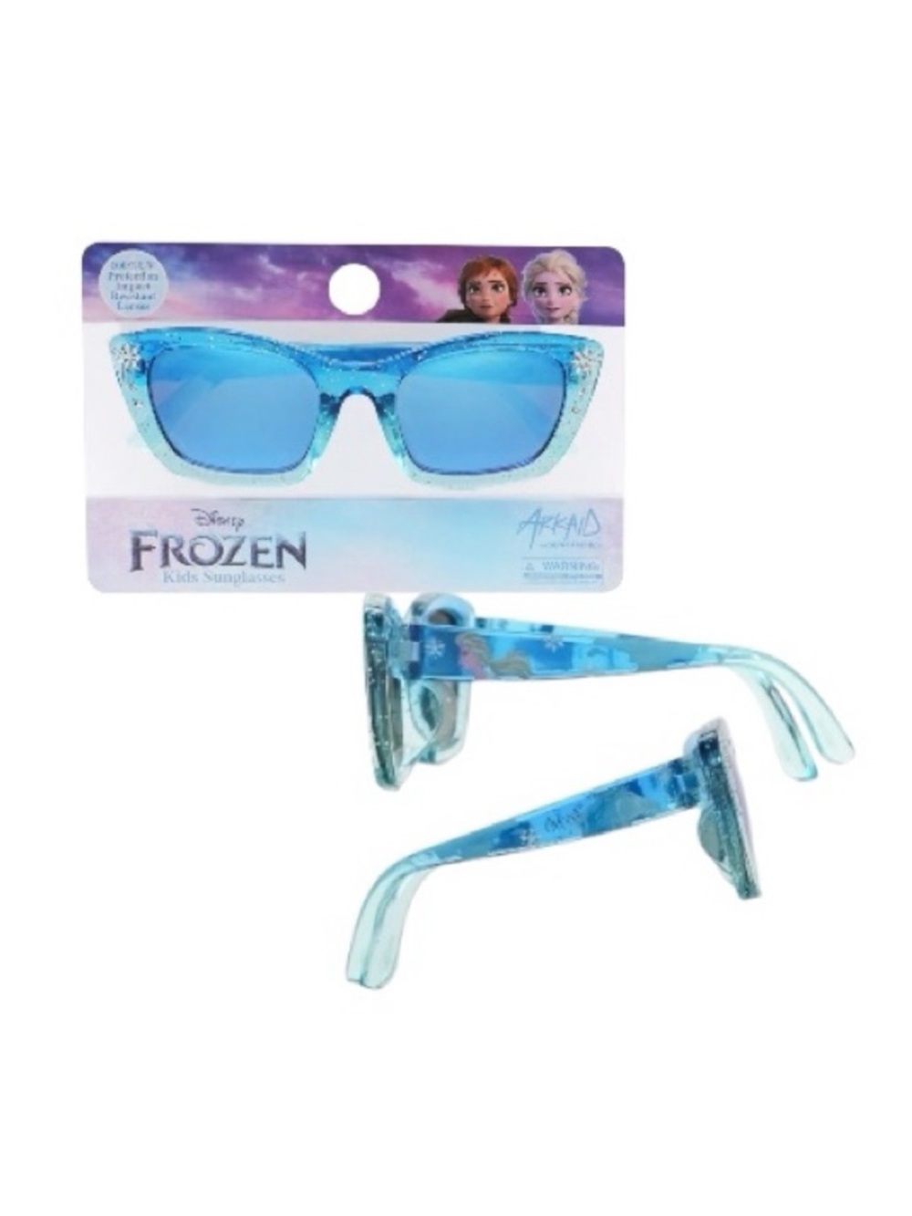 Disney Frozen Gradient Cateye Anna & Elsa Sunglasses